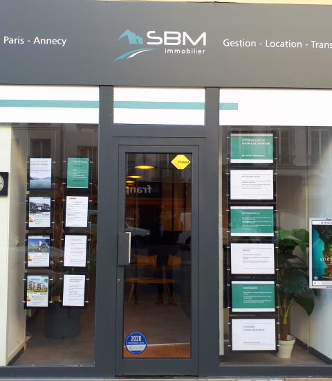 SBM Immobilier Paris