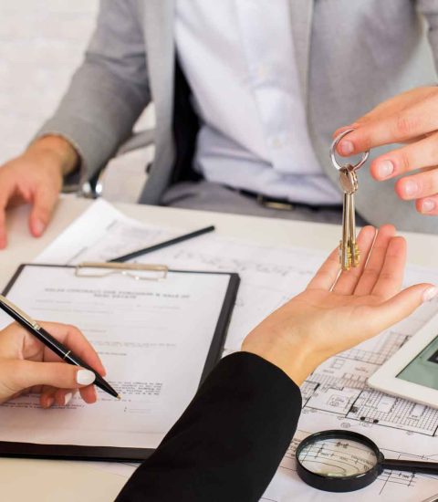 Agence immobilière à Thionville