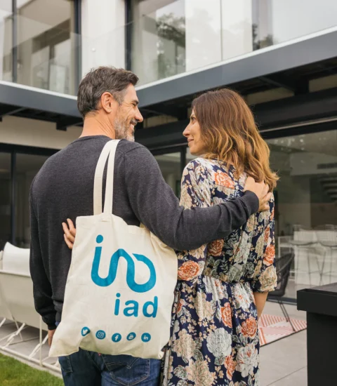 Maxime Charbonnier iad France