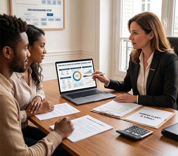 Courtier en crédit immobilier
