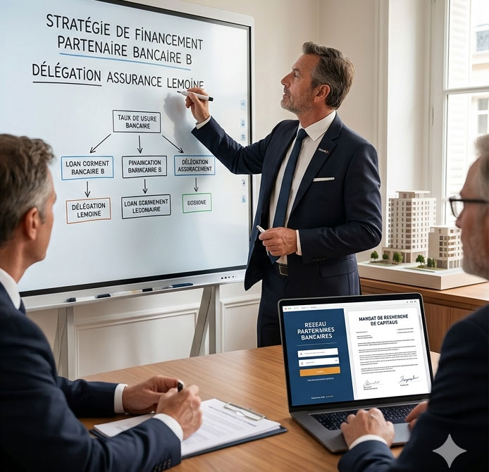 Comment optimiser son profil emprunteur avant de consulter ?