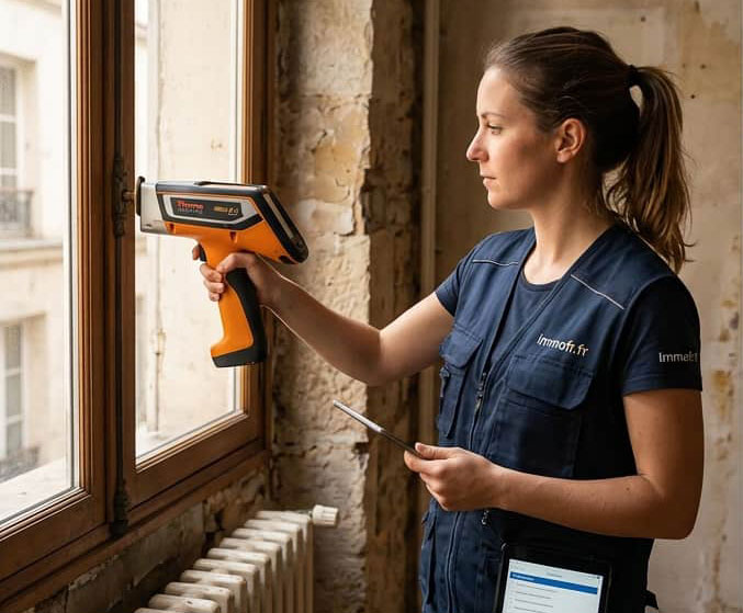 Le diagnostic immobilier