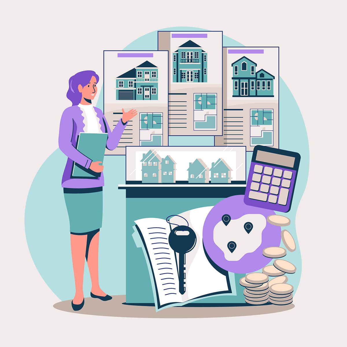 simulateur immobilier