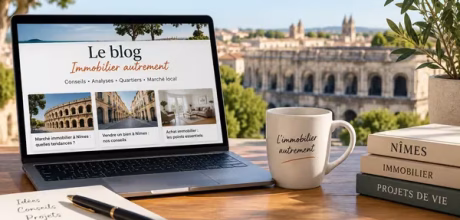 Dominique Mallet – Conseiller immobilier à Nîmes