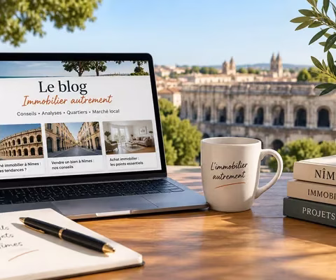 Dominique Mallet – Conseiller immobilier à Nîmes