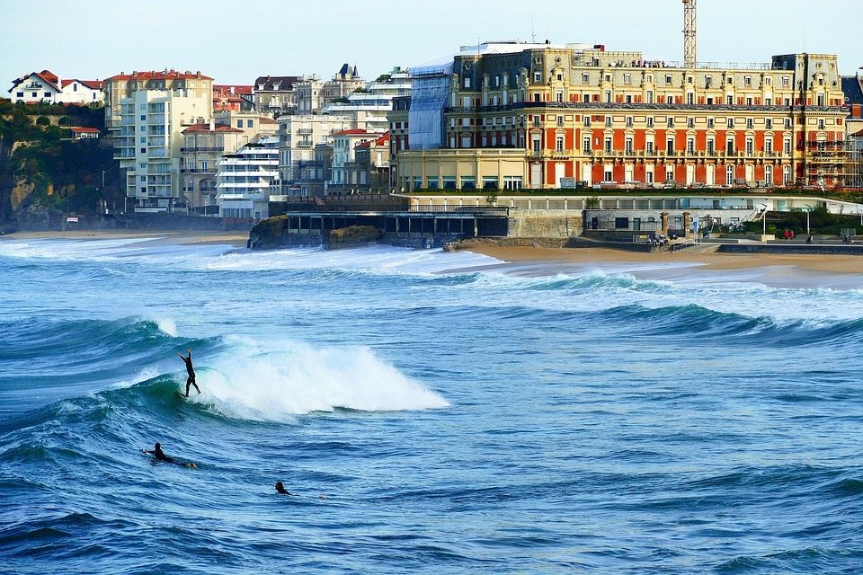 Biarritz investir immobilier