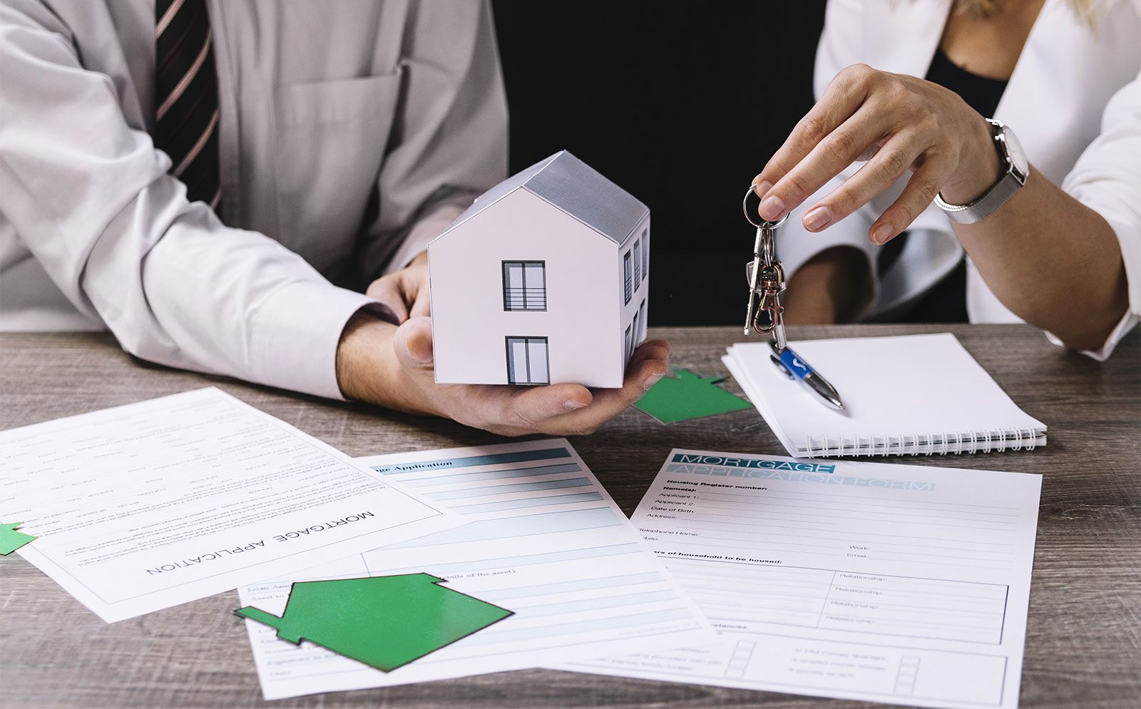 Quelles sont les étapes pour obtenir un crédit immobilier ?
