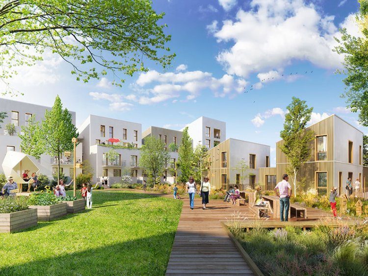 achat immobilier neuf