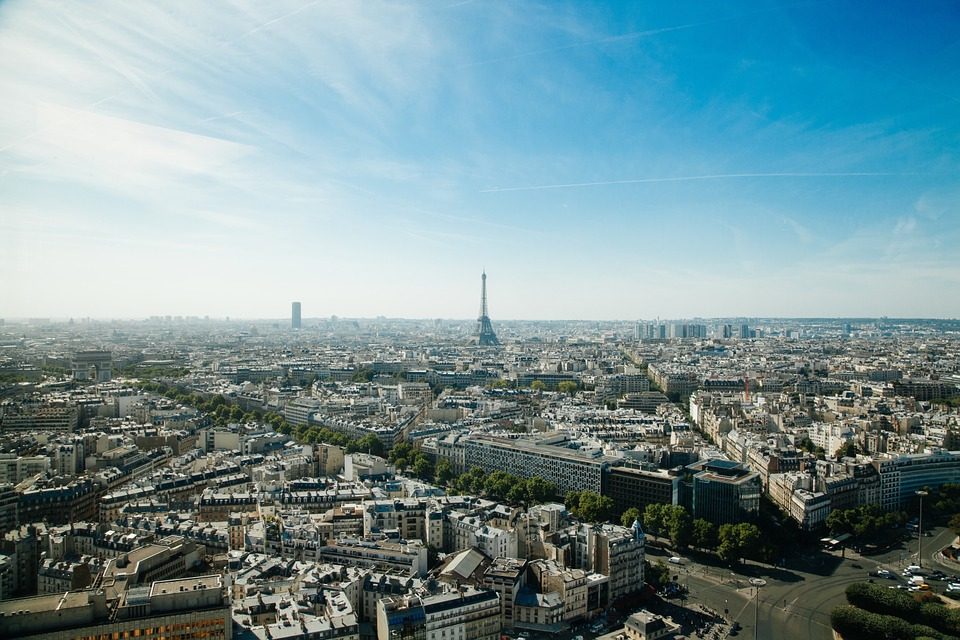 trouver des bureaux en location à Paris