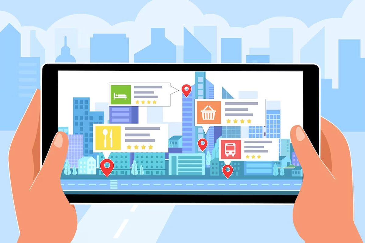 site web immobilier pour la recherche vocale