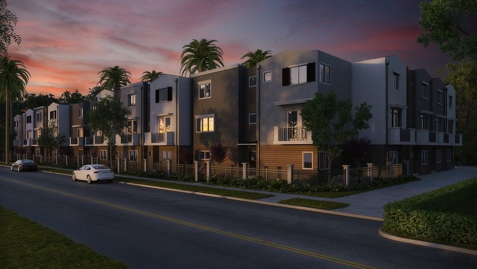 Villes investissement immobilier en France